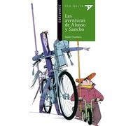 Las aventuras de Alonso y Sancho: 101 (Ala Delta - Serie verde)
