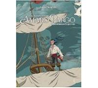 las aventuras de amaro pargo. en ese horizonte que ves