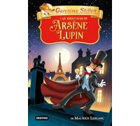 Las aventuras de Arsène Lupin (Geronimo Stilton)