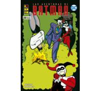 Las Aventuras De Batman Nº 28