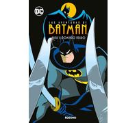Las aventuras de Batman vol. 04: Huele a domingo negro (Biblioteca Super Kodomo