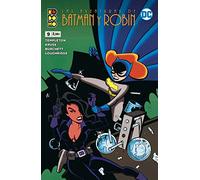Las aventuras de Batman y Robin núm. 09