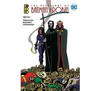 Las aventuras de Batman y Robin núm. 10