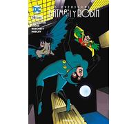 Las aventuras de Batman y Robin núm. 16