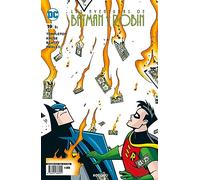 Las aventuras de Batman y Robin núm. 19 (SIN COLECCION)