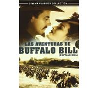 Las aventuras de Buffalo Bill [DVD]