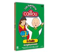 Las Aventuras De Caillou En Familia: Un Regalo Para Mama [DVD]