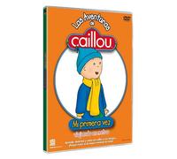 Las Aventuras De Caillou Mi Primera Vez: Viajando En Metro [DVD]
