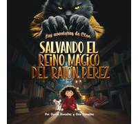 Las aventuras de Cloe: Salvando el Reino Mágico del Ratón Pérez