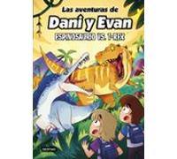 Las Aventuras De Dani Y Evan 10. Espinosaurio Vs. T-rex