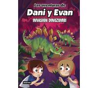 Las aventuras de Dani y Evan 14. Invasión dinozombi (Jóvenes influencers)