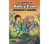 Las aventuras de Dani y Evan 3. Entrenadores de dinosaurios | Julián Polo Cebellán