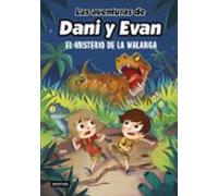 Las aventuras de Dani y Evan 4. El misterio de la Walanga (Jóvenes influencers)