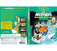 Las aventuras de disney mas divertidas (DVD) animacionref: 53636