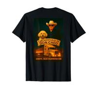 Las aventuras de Don Cheo Camiseta