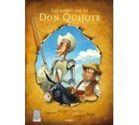 Las Aventuras De Don Quijote (ebook)