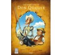 Las Aventuras De Don Quijote (ebook)