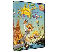 Las aventuras de Don Quijote (Ed. Especial 400º aniversario) [DVD]