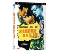 Las Aventuras De El Halcón [DVD] (1946) The Falcon's Adventure