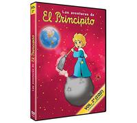 Las Aventuras de el Principito [DVD]