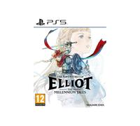 Las Aventuras de Elliot: Los Cuentos del Milenio - Juego PS5