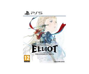 Las Aventuras de Elliot: Los Cuentos del Milenio - Juego PS5
