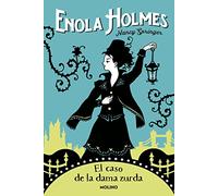 Las aventuras de Enola Holmes 2 - El caso de la dama zurda (Ficción juvenil)