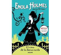 Las aventuras de Enola Holmes 2 - El caso de la dama zurda (Ficción juvenil)