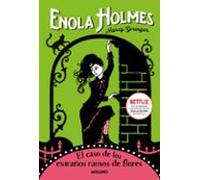 Las aventuras de Enola Holmes 3 - El caso de los extraños ramos de flores