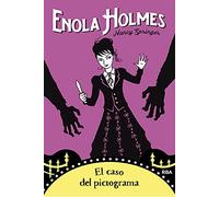 Las aventuras de Enola Holmes 5 - El caso del pictograma (Ficción juvenil)