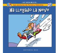 Las aventuras de Fermín y Valentina 4. Ha llegado la nieve