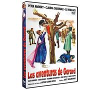 Las Aventuras De Gerard [DVD] (1970) The Adventures of Gerard