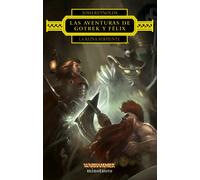 Las aventuras de Gotrek y Félix: La Reina Serpiente