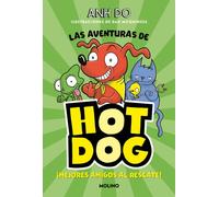 ¡LAS AVENTURAS DE HOTDOG! 1 - Mejores amigos al rescate