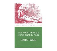 Las aventuras de Huckleberry Finn (Básica de Bolsillo)