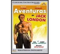 Las Aventuras de Jack London [DVD]