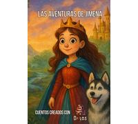 Las aventuras de Jimena: La princesa valiente