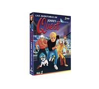 Las aventuras de Jonny Quest (Vol. 1) [DVD]