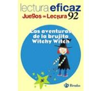 Las Aventuras De La Brujita Witchy Witch (juegos De Lectura)