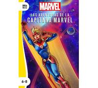 Las aventuras de la Capitana Marvel: Narrativa (Mislibros)