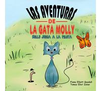 Las aventuras de la gata Molly: Molly juega a la pelota