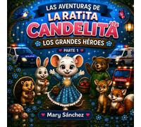 Las aventuras de la ratita Candelita: Los grandes Héroes parte 1