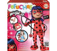 Las Aventuras de Ladybug - Fofucha (17418)
