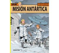 Las aventuras de Lefranc: Misión Antártica
