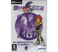 Las Aventuras de Lisa la cavalière - Star Shine Legacy