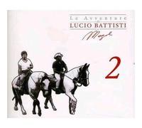 Lucio Battisti - Le Avventure Di Lucio Battisti E Mogol Vol.2 [3 CD]