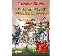 Las aventuras de Marco Polo (Geronimo Stilton)