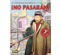 LAS AVENTURAS DE MAX FRIDMAN 3. ¡NO PASARÁN! 1. (EXTRA COLOR)