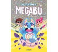 Las aventuras de Megabú 1 - Vacaciones con monstruo