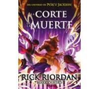 Las Aventuras De Nico Di Angelo 2: La Corte De La Muerte